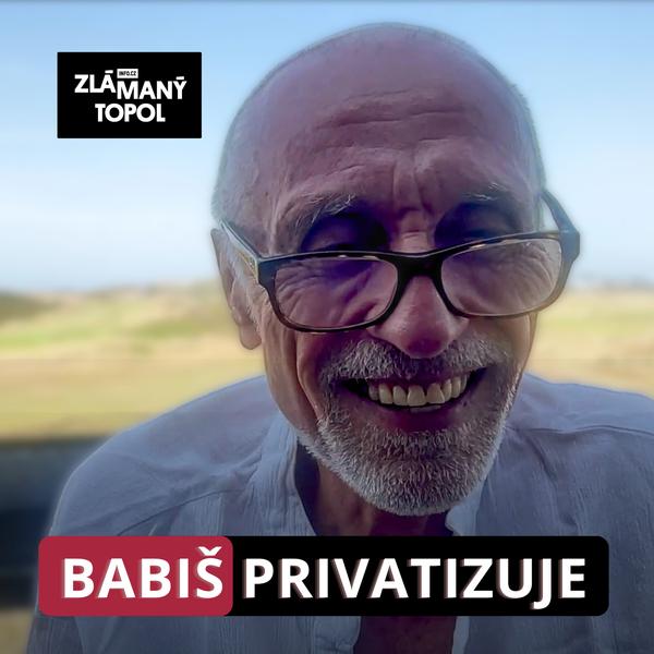 Zlámaný Topol
